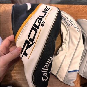 Misc Golf Head Covers
